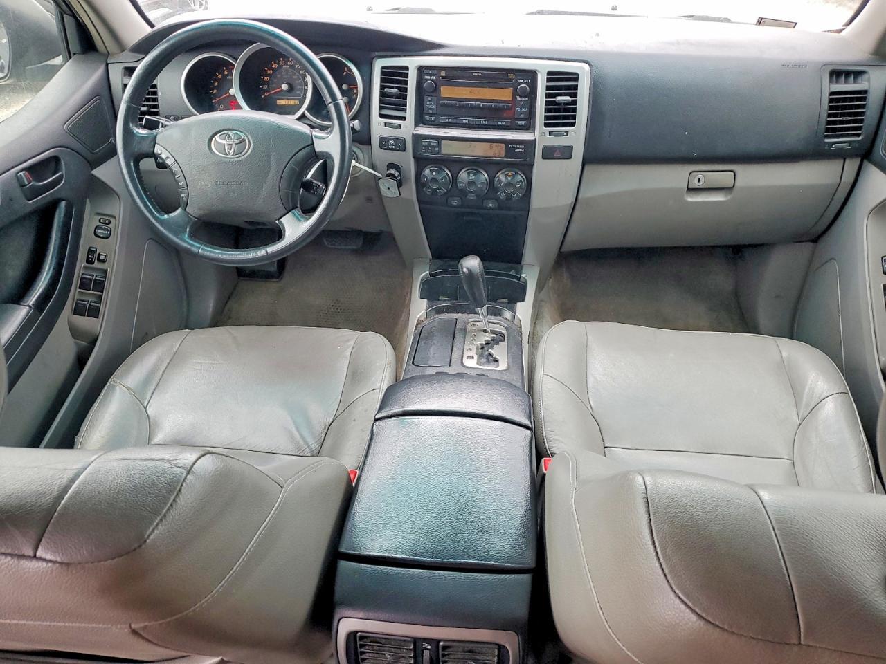 2006 Toyota 4runner SR5
