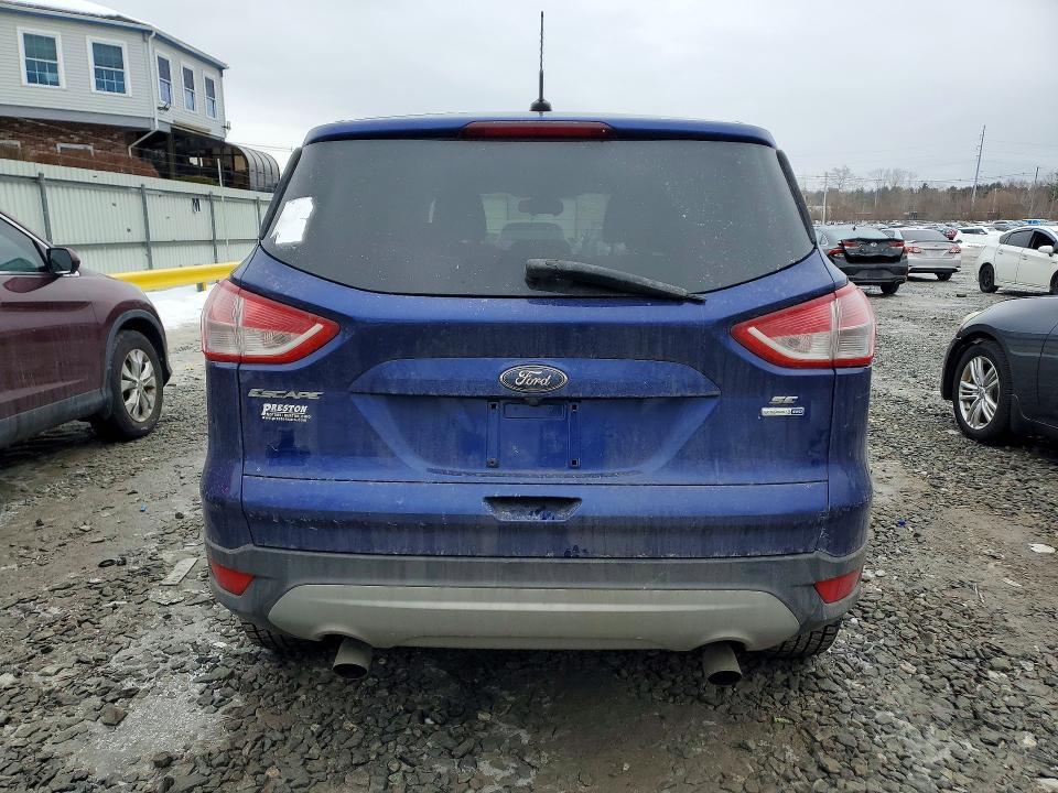 2014 Ford Escape se