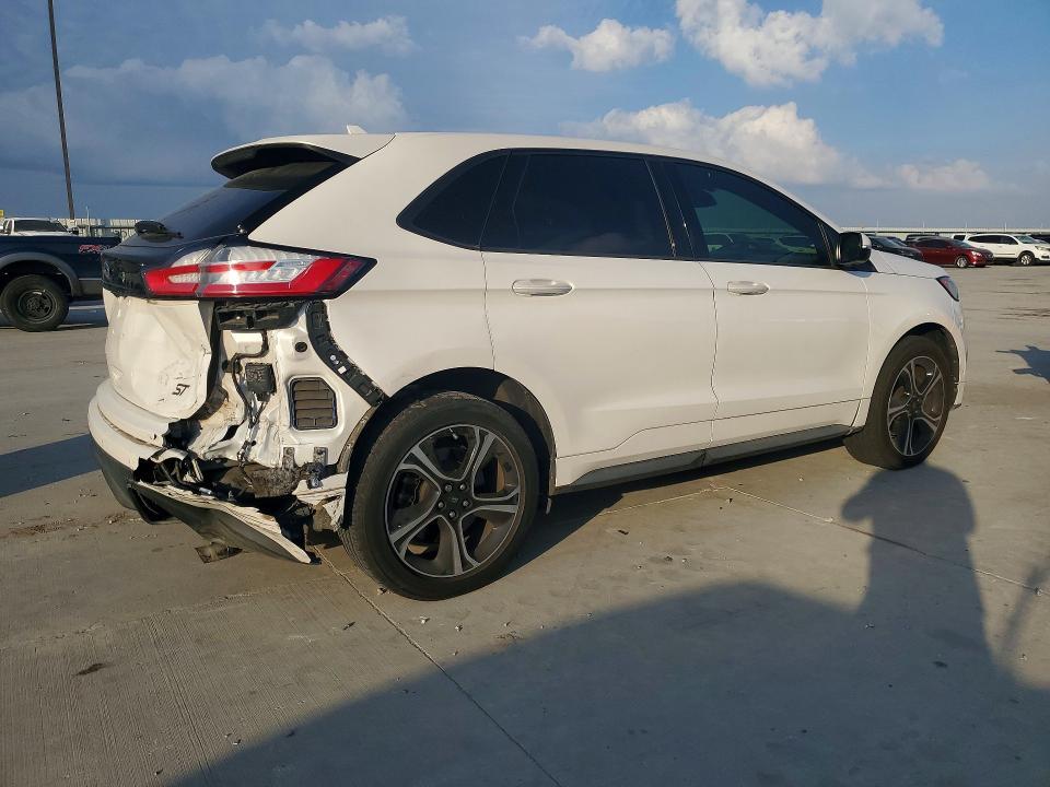 2019 Ford Edge st