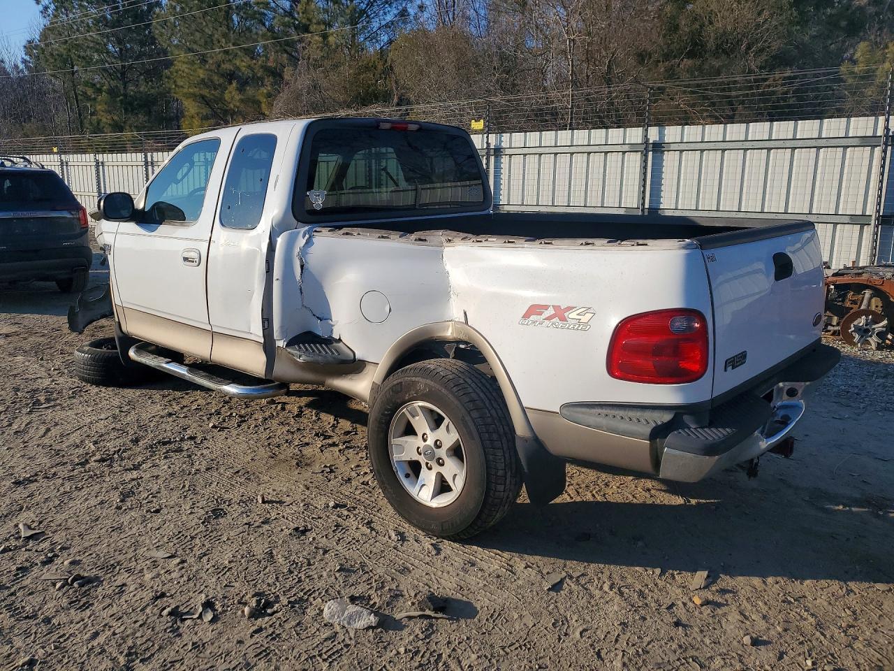 2003 Ford F150