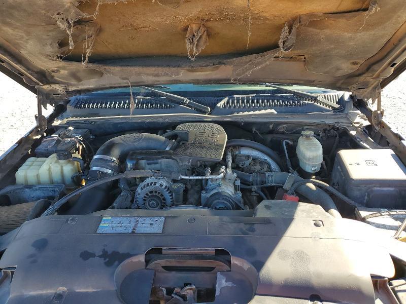 2005 Chevrolet Silverado K2500 Heavy Duty