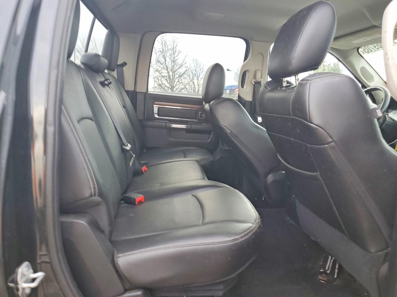 2016 Dodge 1500 Laramie