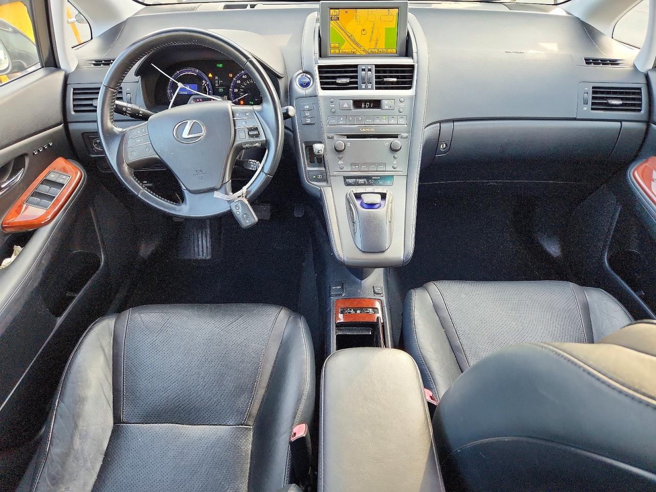 2012 Lexus Hs 250h Premium