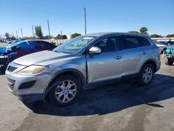 Mazda salvage cars for sale: 2011 Mazda Cx-9