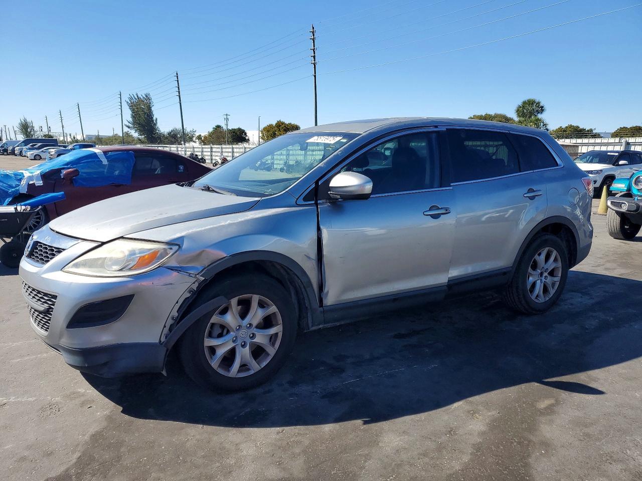 2011 Mazda Cx-9