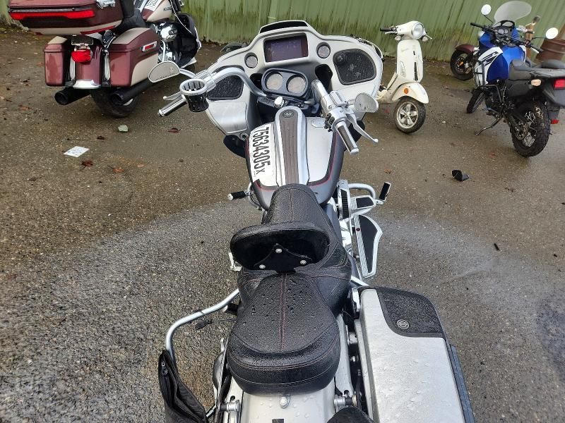 2019 Harley-Davidson Fltrxse