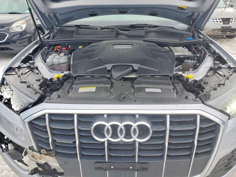 2021 Audi Q7 Premium Plus
