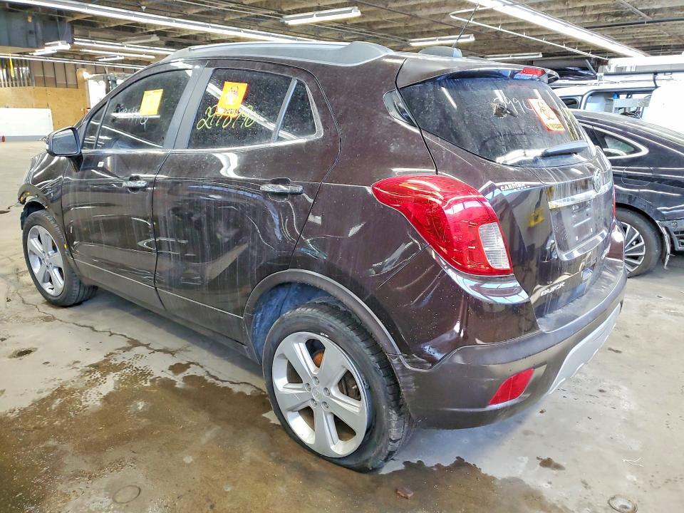 2015 Buick Encore Convenience