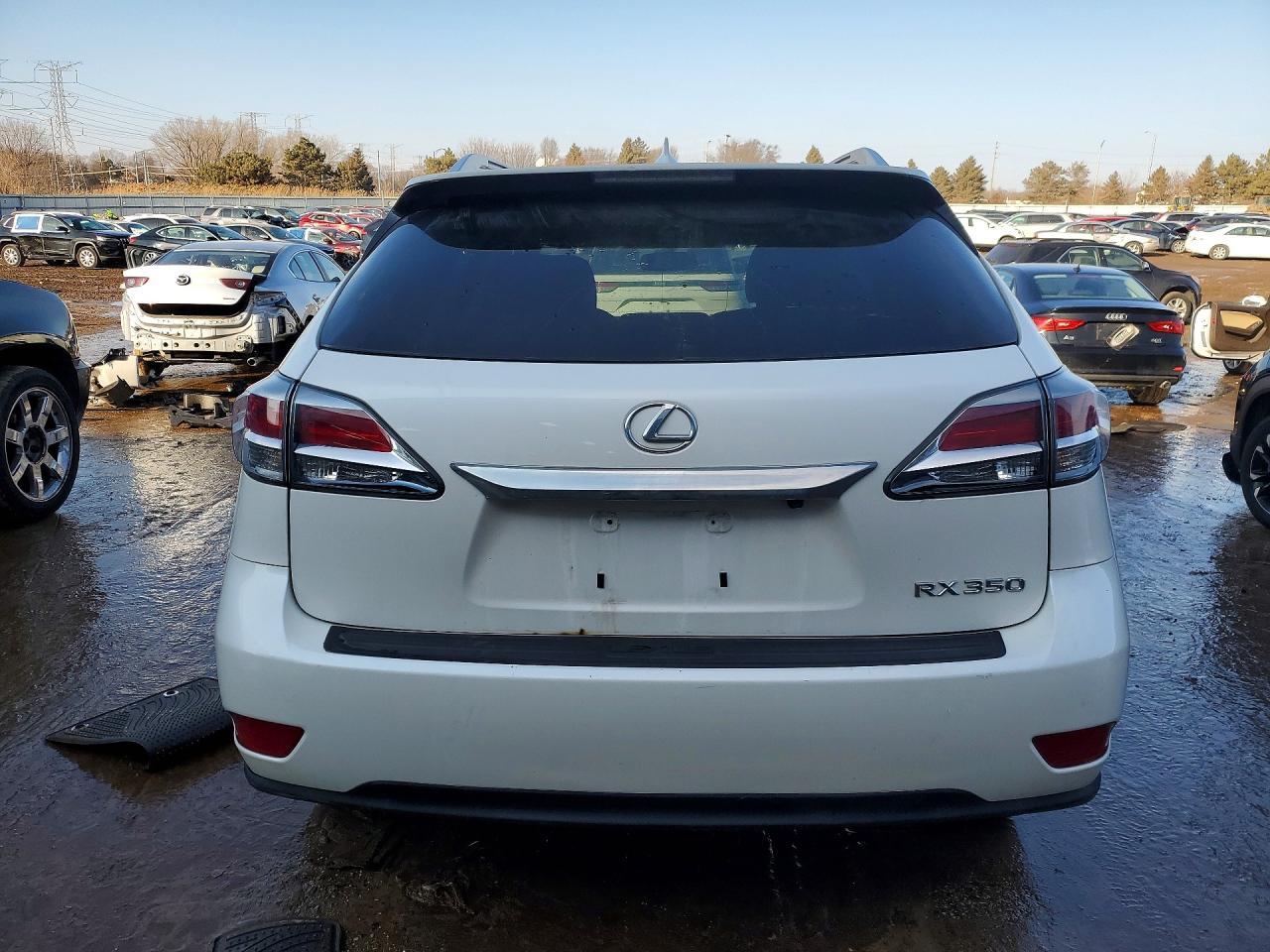 2015 Lexus Rx 350 Base