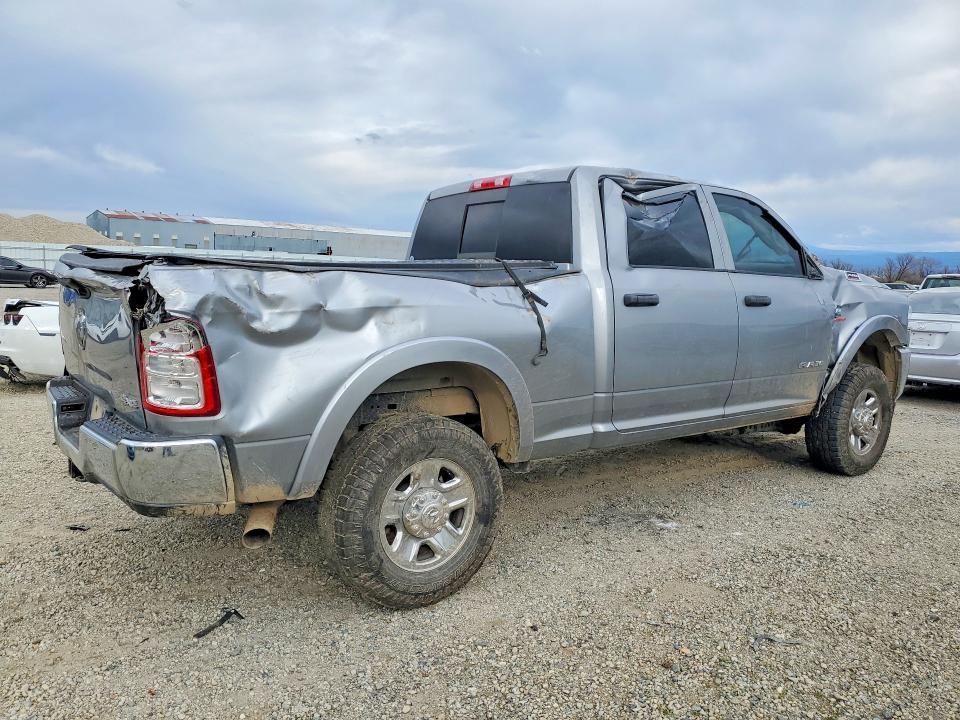 2019 Dodge Ram 2500 Tradesman