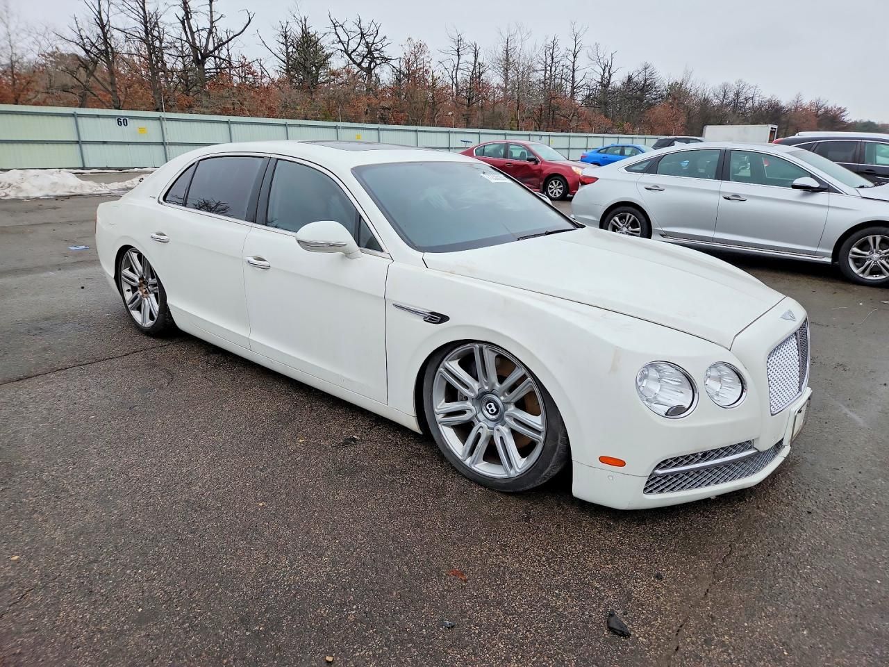 2016 Bently Flying Spur