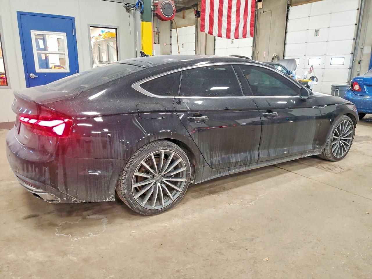 2020 Audi A5 Premium Plus