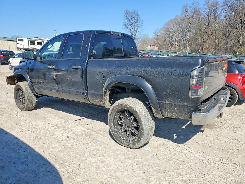 2007 Dodge Ram 1500 st