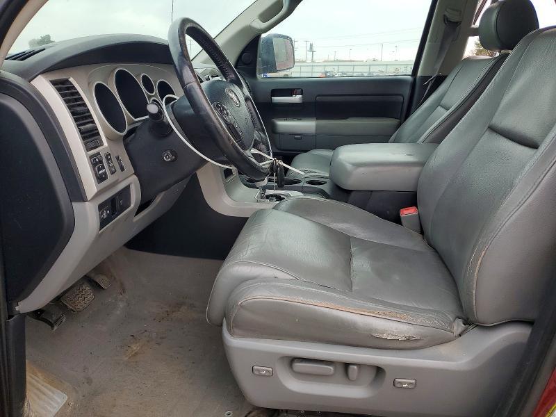 2008 Toyota Tundra Double Cab Limited
