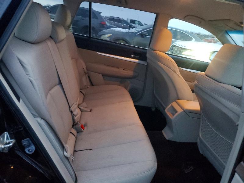 2011 Subaru Outback 2.5i Premium