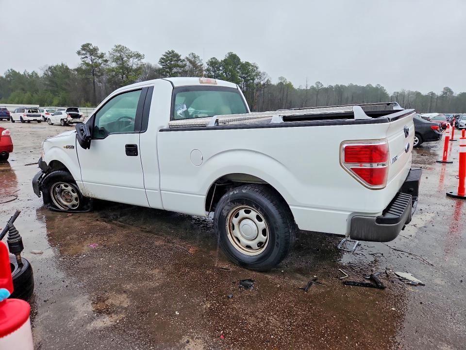 2010 Ford F150