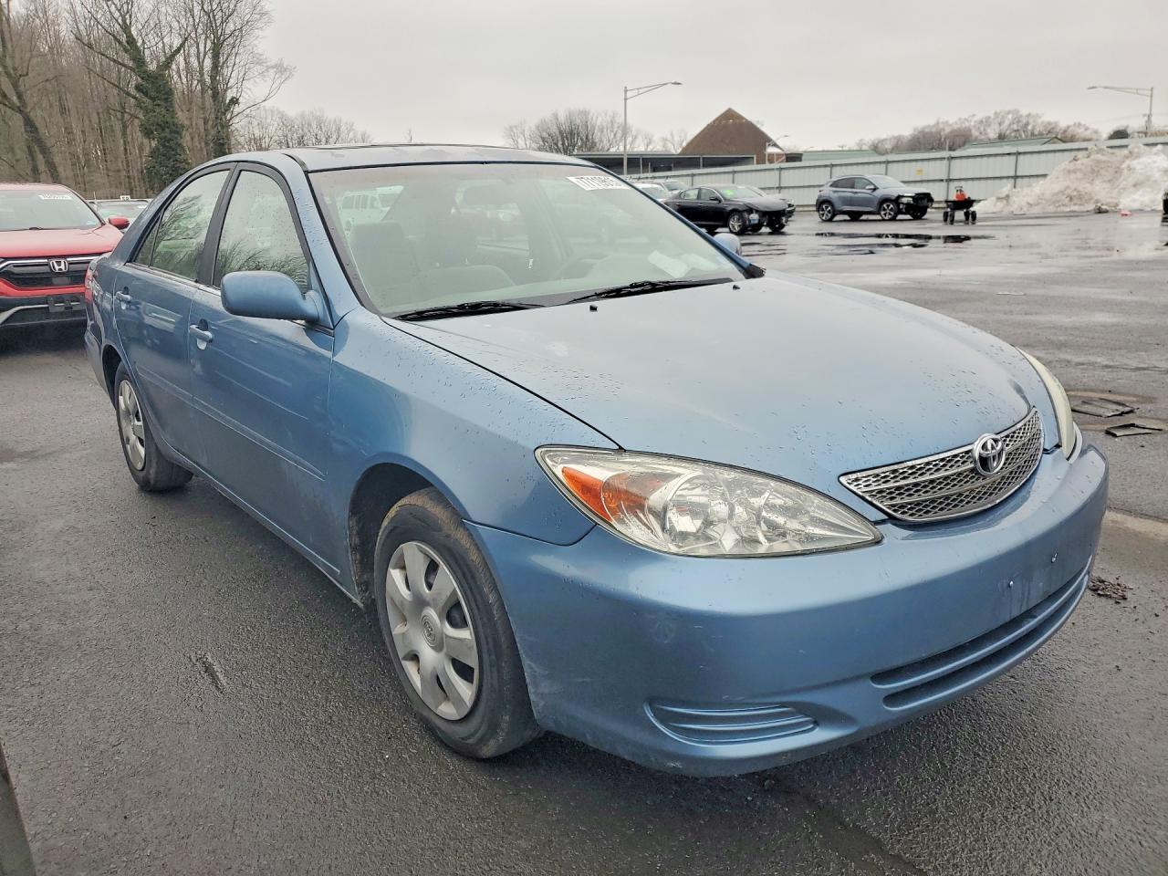 2003 Toyota Camry le