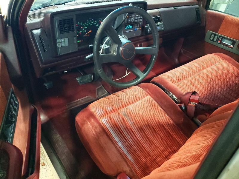 1993 GMC Sierra C1500