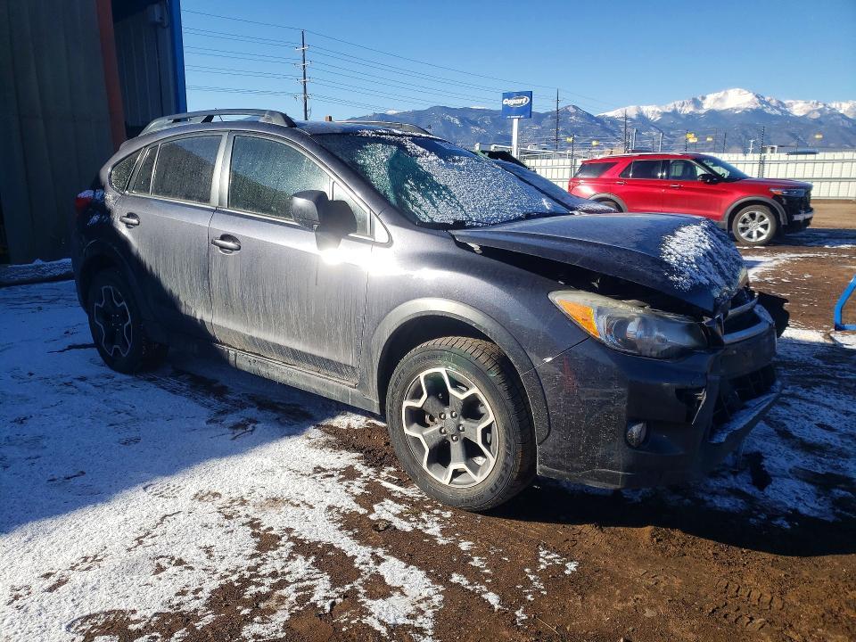 2014 Subaru Xv Crosstrek 2.0 Premium