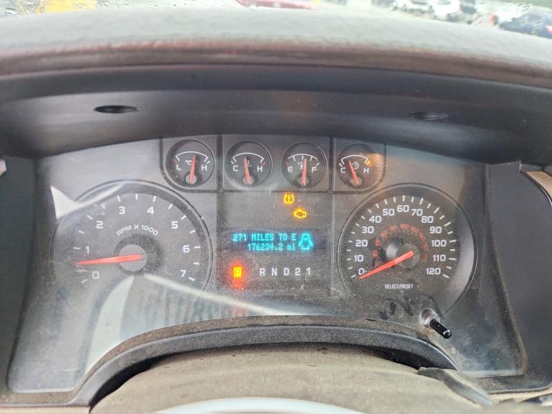 2010 Ford F150