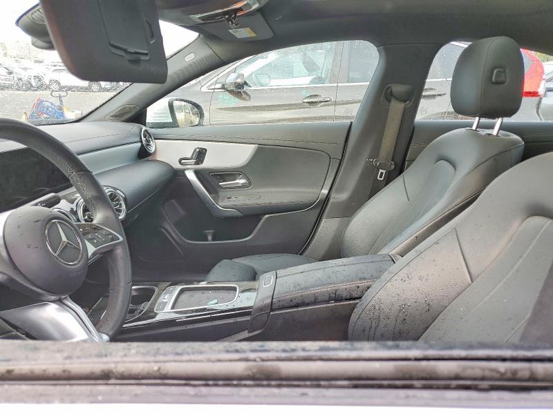 2025 Mercedes-Benz Cla 250