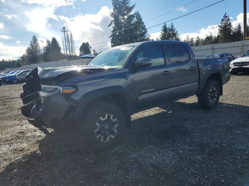 2022 Toyota Tacoma trd Off-road