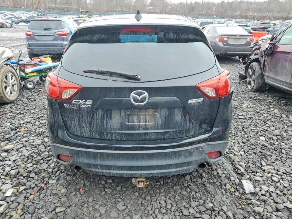 2015 Mazda Cx-5 gt