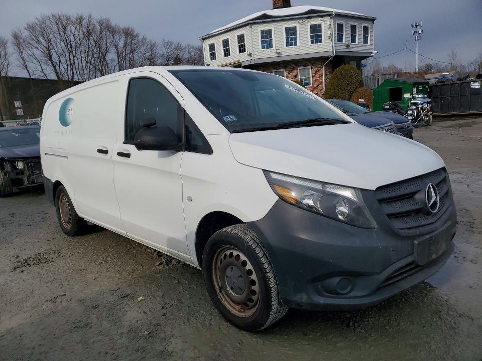 2019 Mercedes-Benz Metris