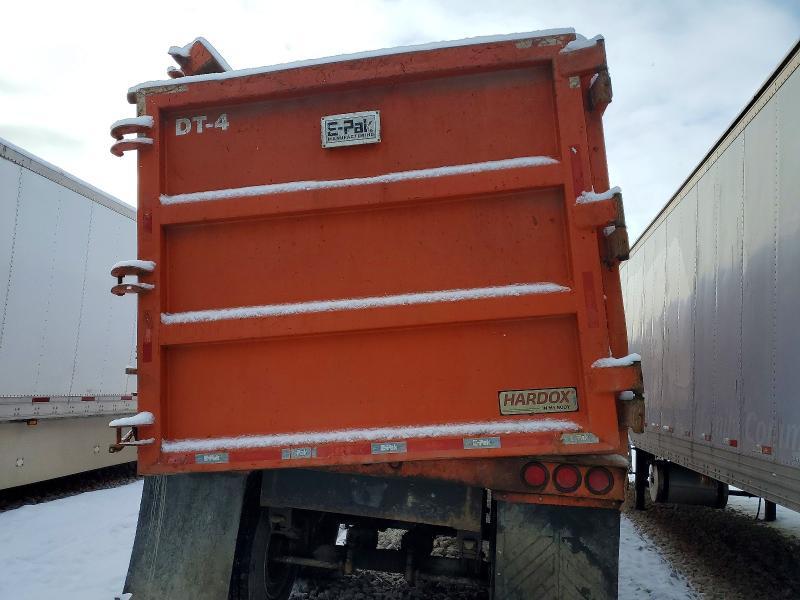 2018 E Pack 2018 E PAK DT-4 END Dump Trailer