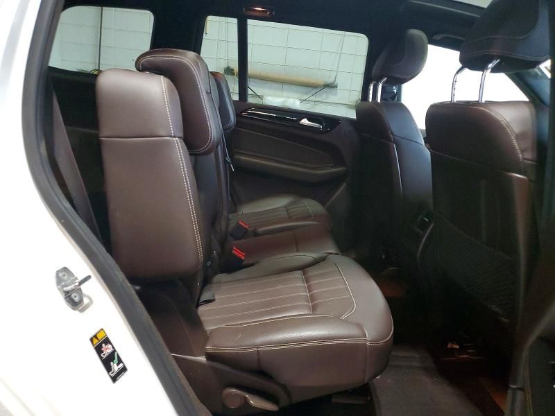 2019 Mercedes-Benz Gls 450 4matic