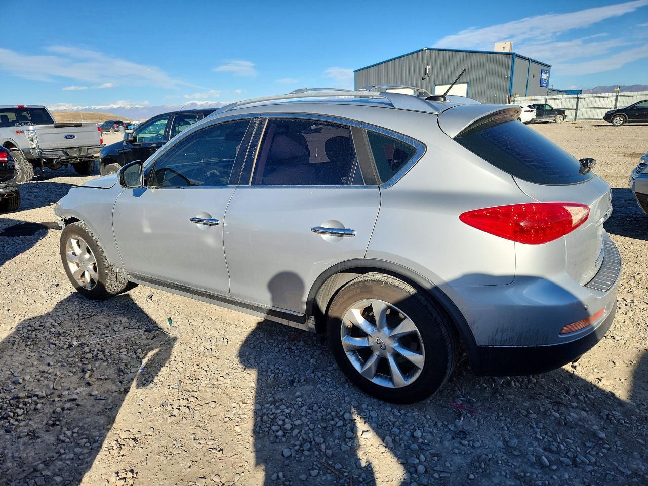 2010 Infiniti Ex35 Base