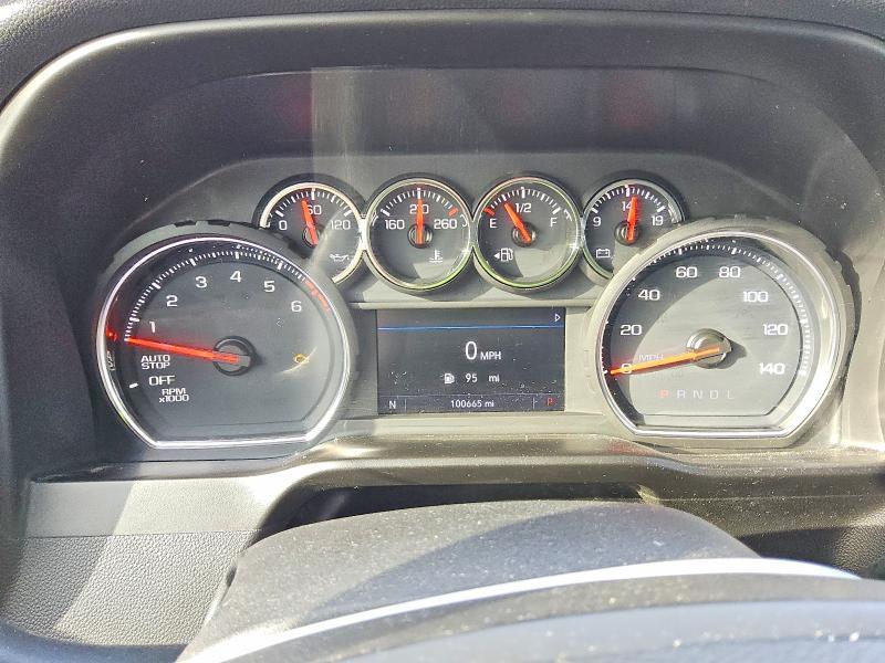 2019 Chevrolet Silverado C1500 LT
