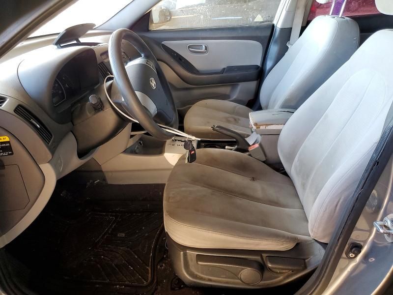 2009 Hyundai Elantra gl