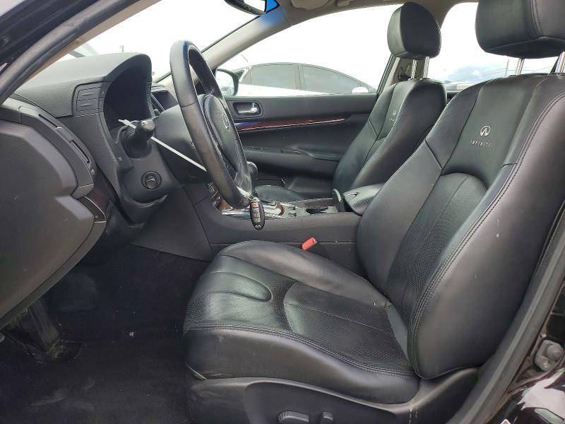 2012 Infinity G37 Sedan Journey