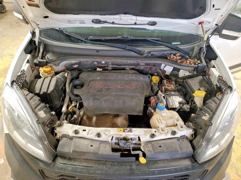 2019 Dodge RAM Promaster City