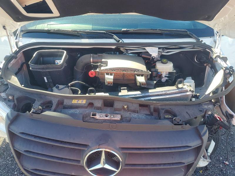 2023 Mercedes-Benz Sprinter 1500
