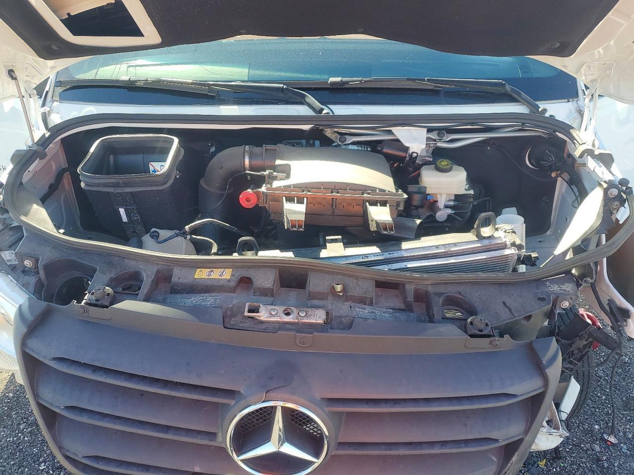 2023 Mercedes-Benz Sprinter 1500