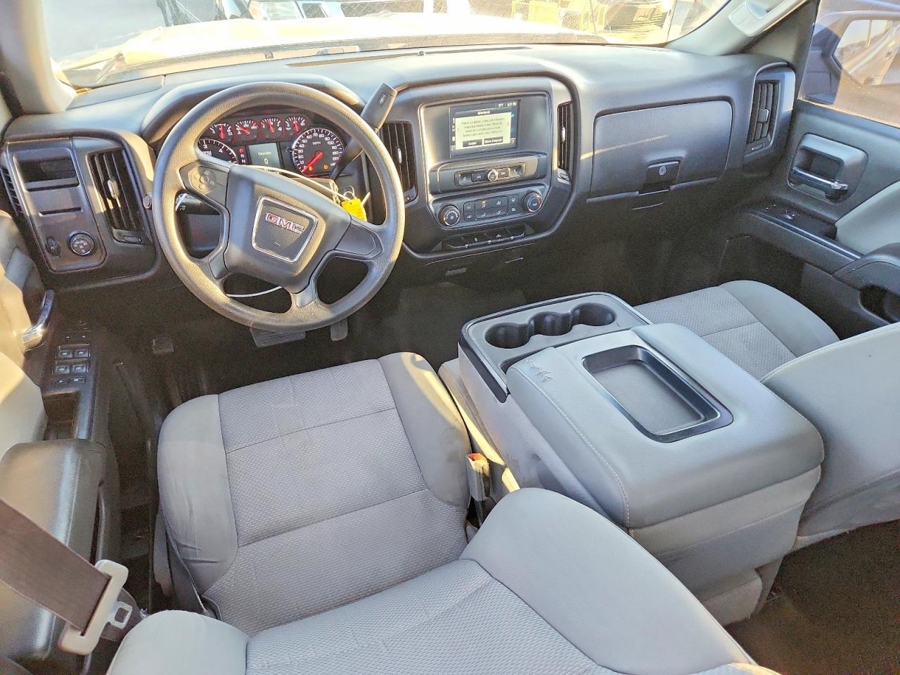2017 GMC Sierra C1500