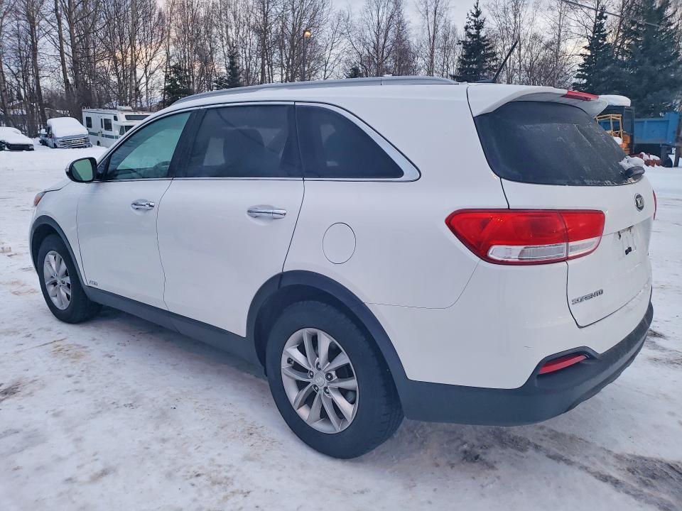 2017 KIA Sorento lx