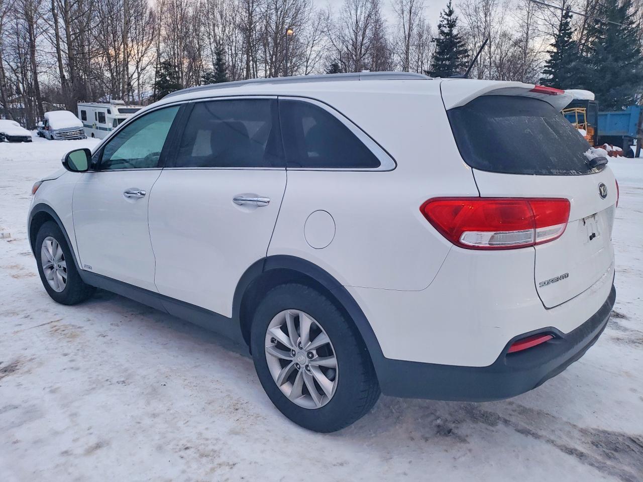2017 KIA Sorento lx