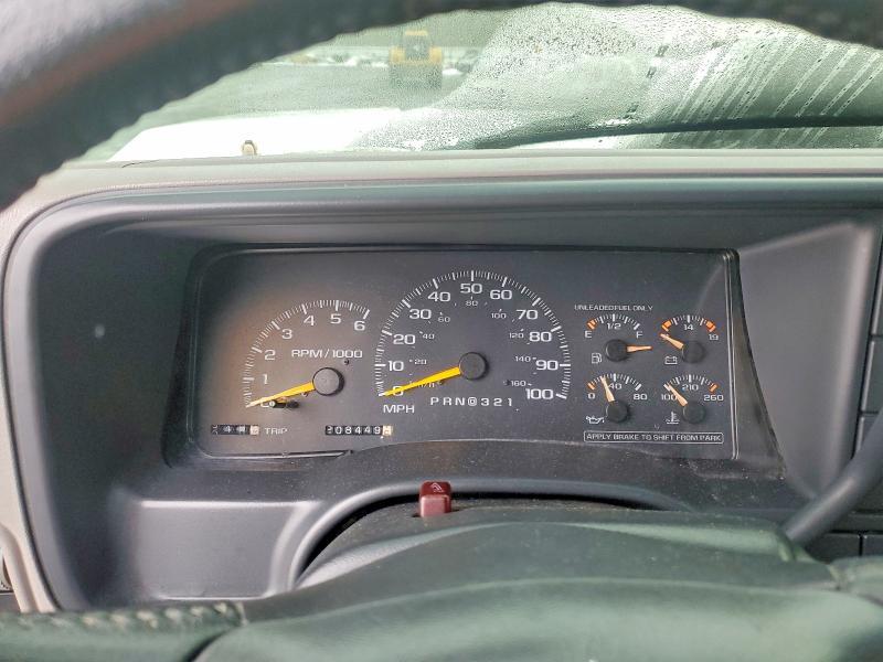 1998 Chevrolet Suburban C2500