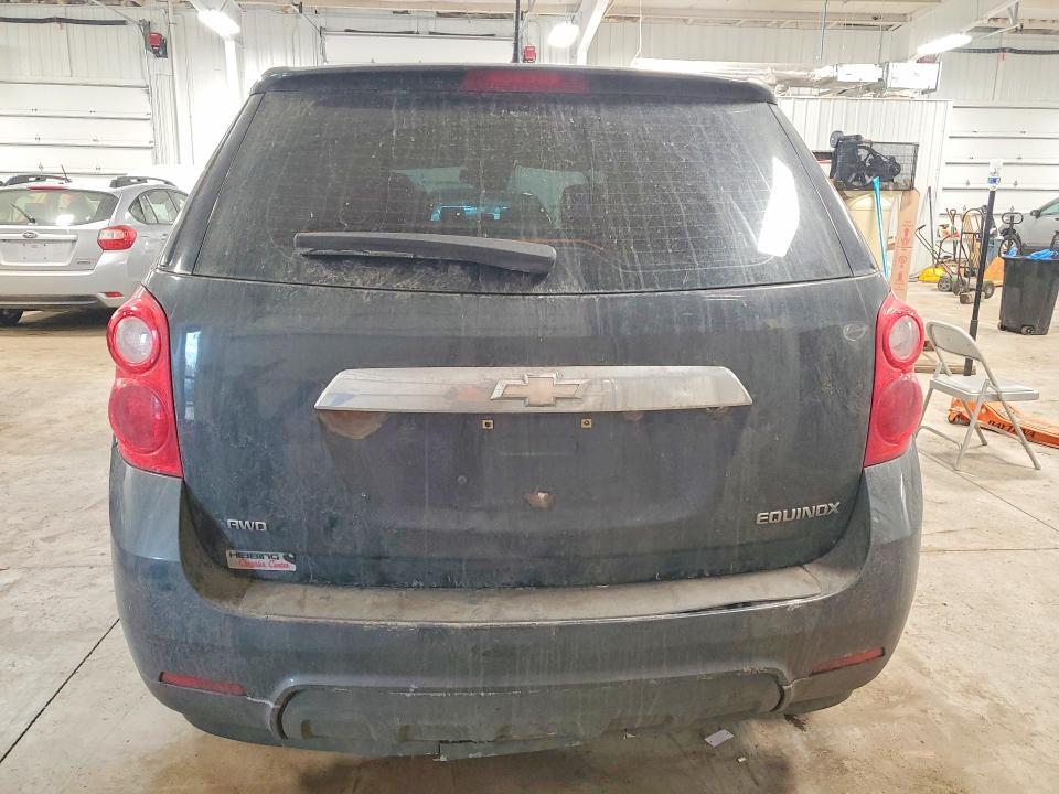 2014 Chevrolet Equinox ls