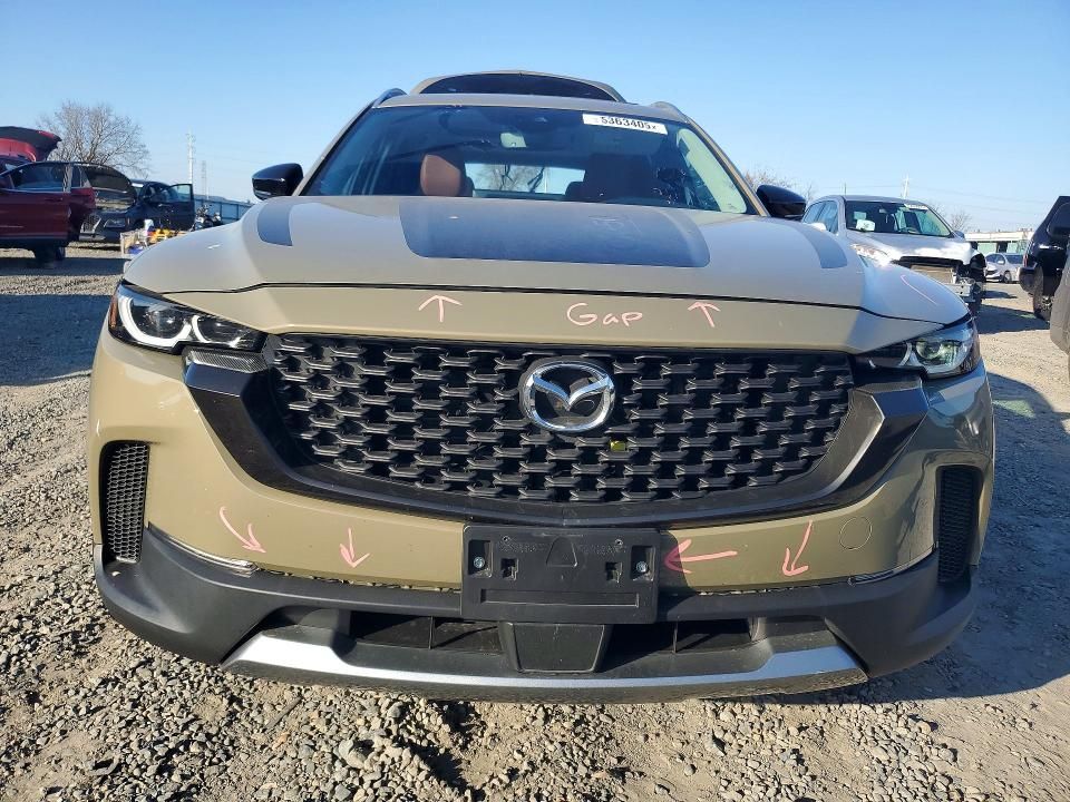 2024 Mazda Cx-50 Base