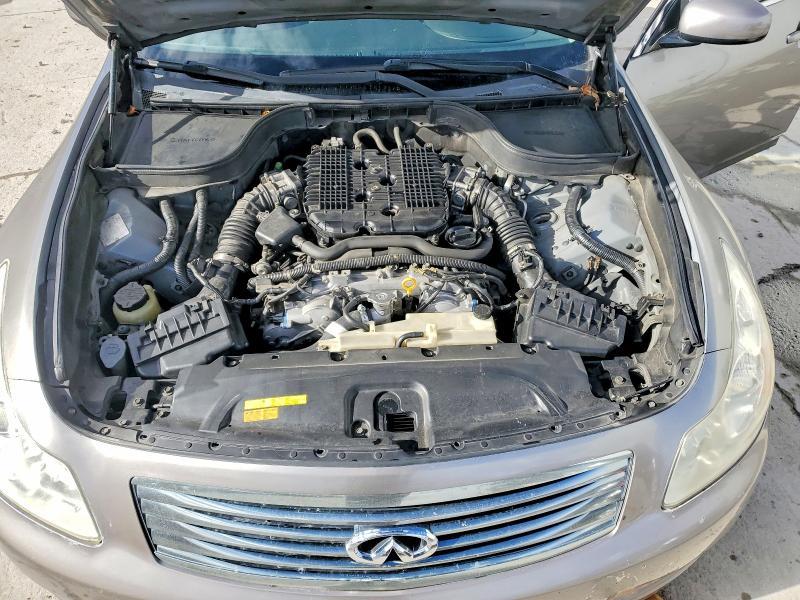 2007 Infiniti G35 Base