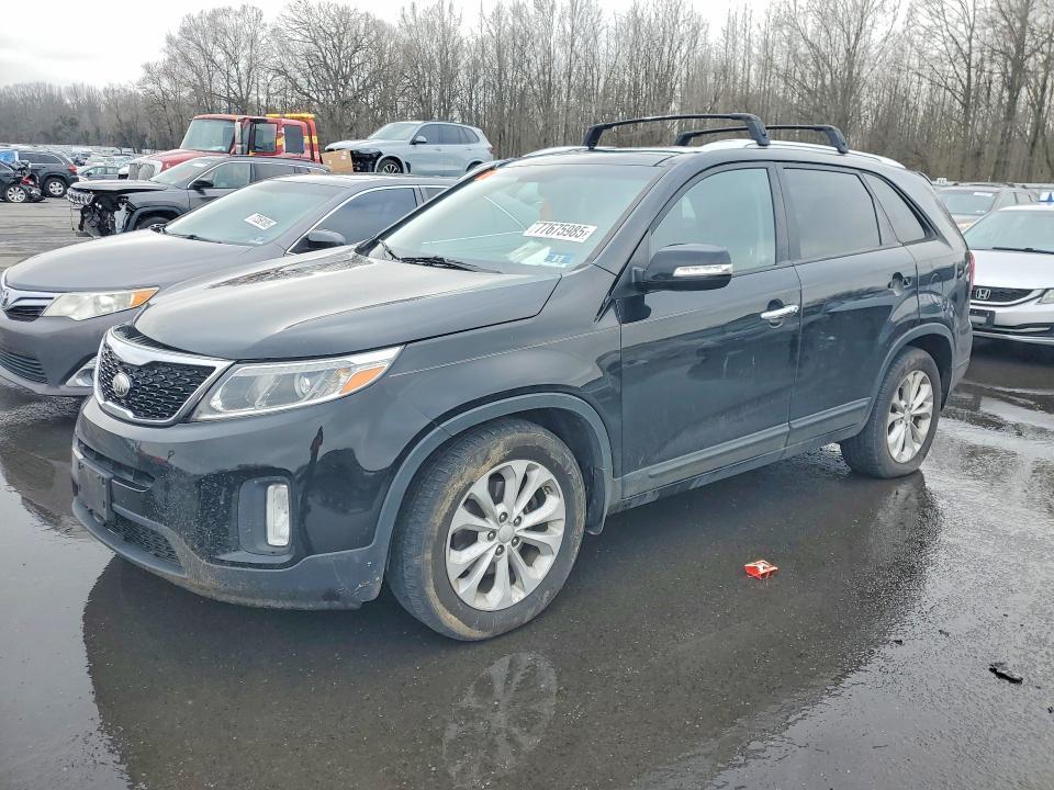 2014 KIA Sorento ex