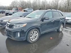 KIA salvage cars for sale: 2014 KIA Sorento ex
