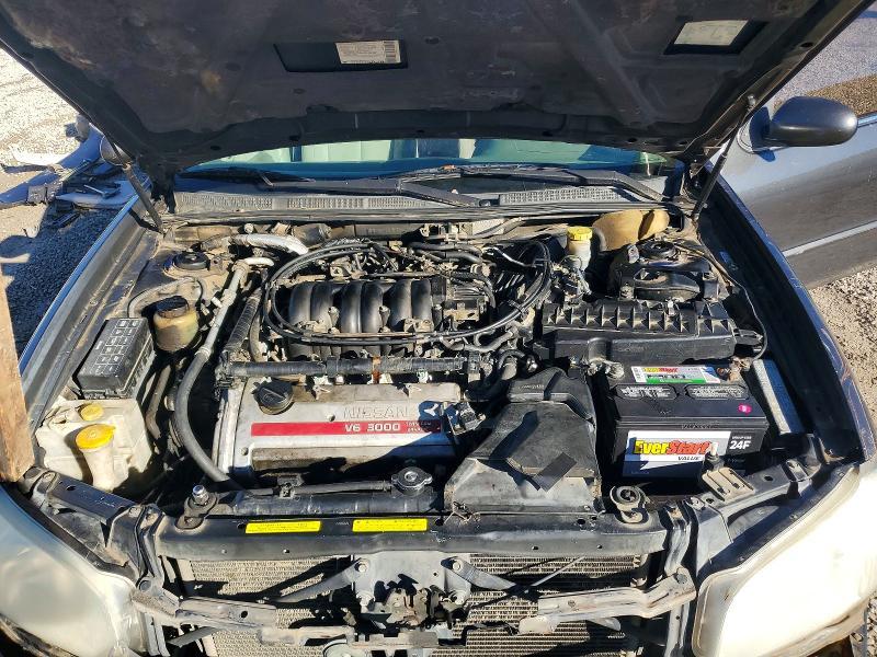2000 Nissan Maxima gle