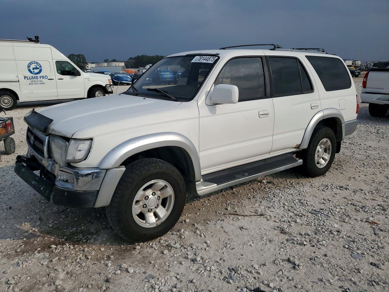 1996 Toyota 4runner SR5