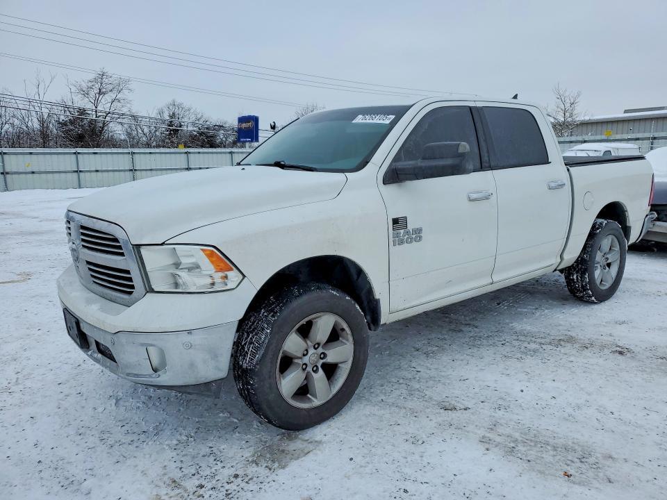 2017 Dodge Ram 1500 slt