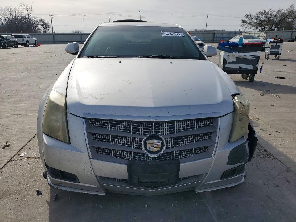 2010 Cadillac Cts Luxury Collection